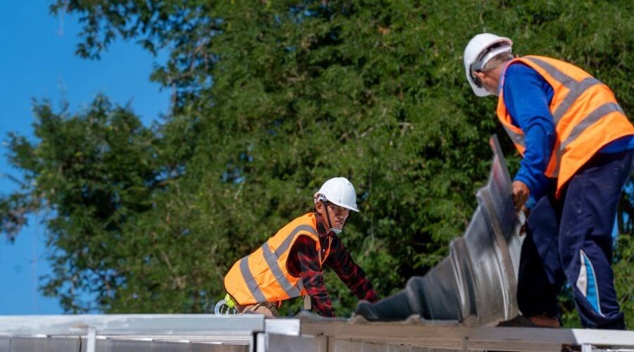 Professional new roof installation services in White Springs, FL
